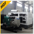 80kw diesel generator 80KW generator 80 kilowatts Silent diesel generator moving three-phase motor